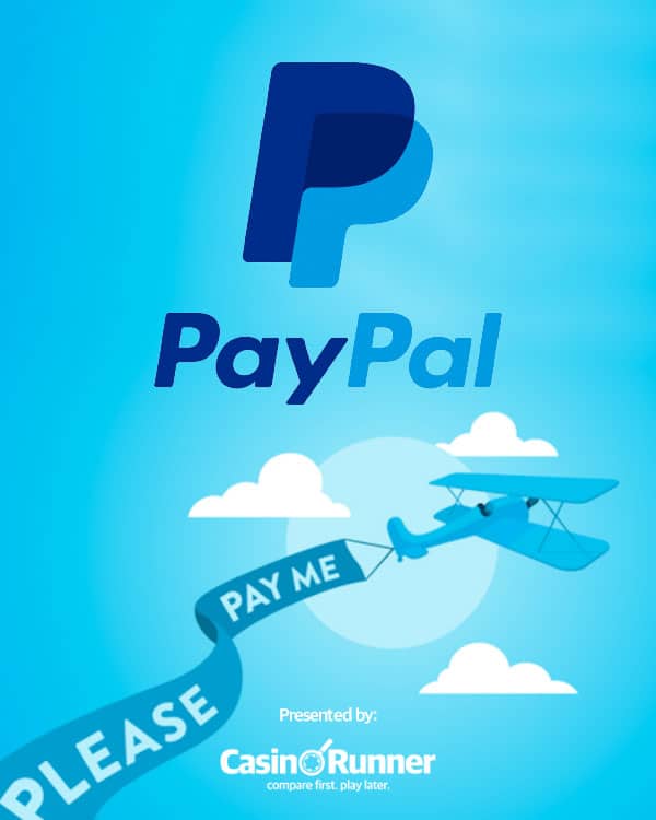 use paypal for online gambling