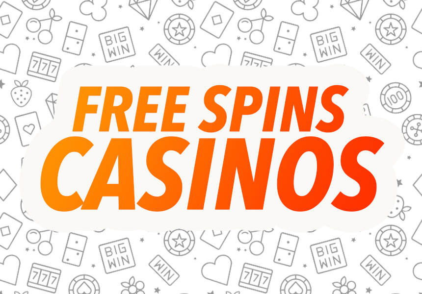 casino free spins sign up bonus